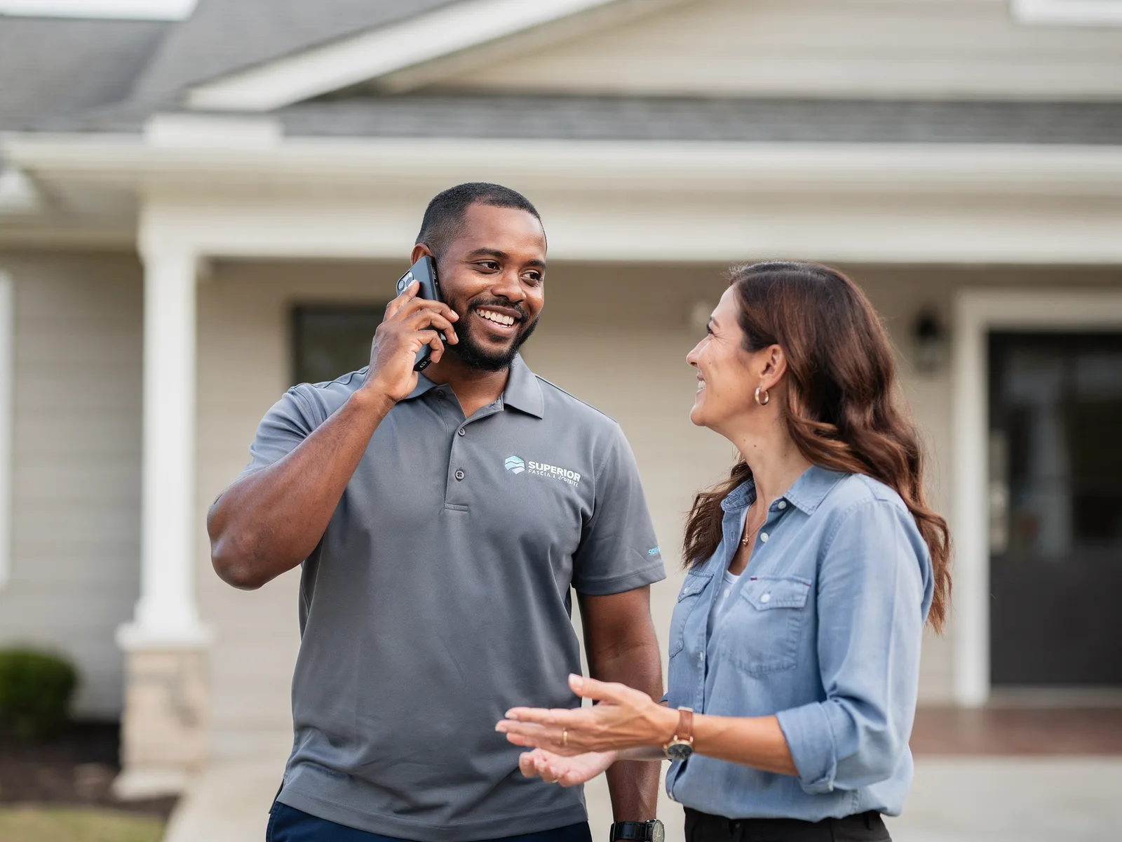 Fascia Repair Arriba, CO FAQs