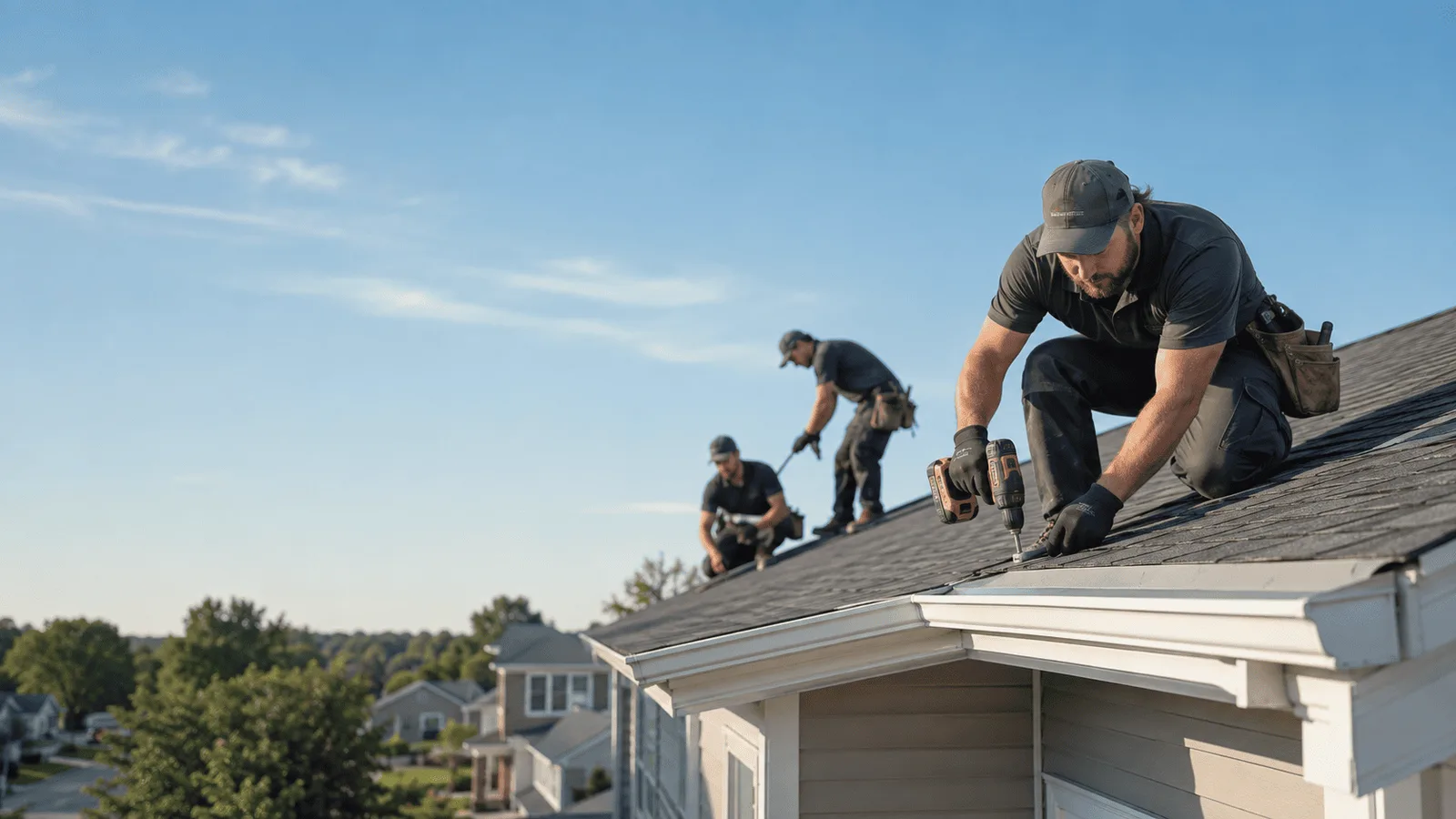 Fascia Repair in Arriba, CO around you